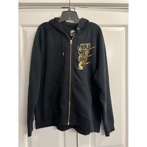 Nike Jogging Suit Jacket